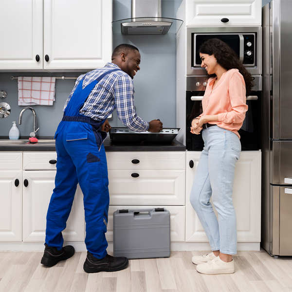 what are some common issues that could cause problems with my cooktop and require cooktop repair services in Bushkill PA